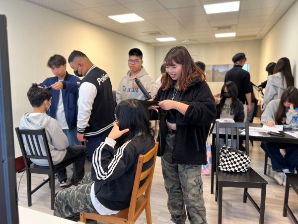 打造你的個人品牌　從沒自信到敢說夢想 台灣世界展望會夢想陪跑營 3